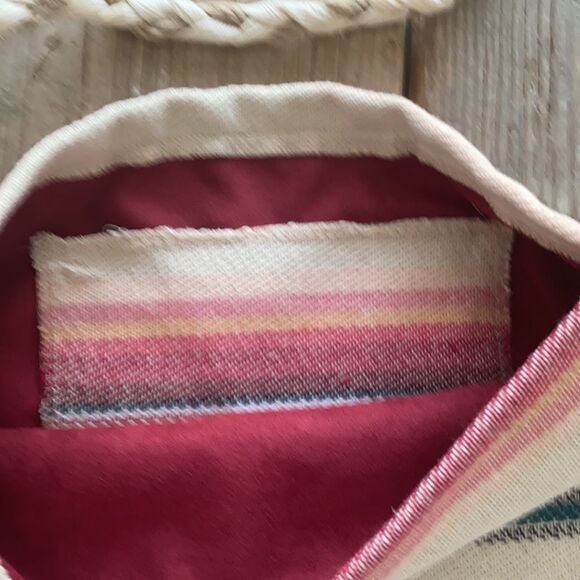 Handmade Crossbody Purse  - Picture 2 of 5